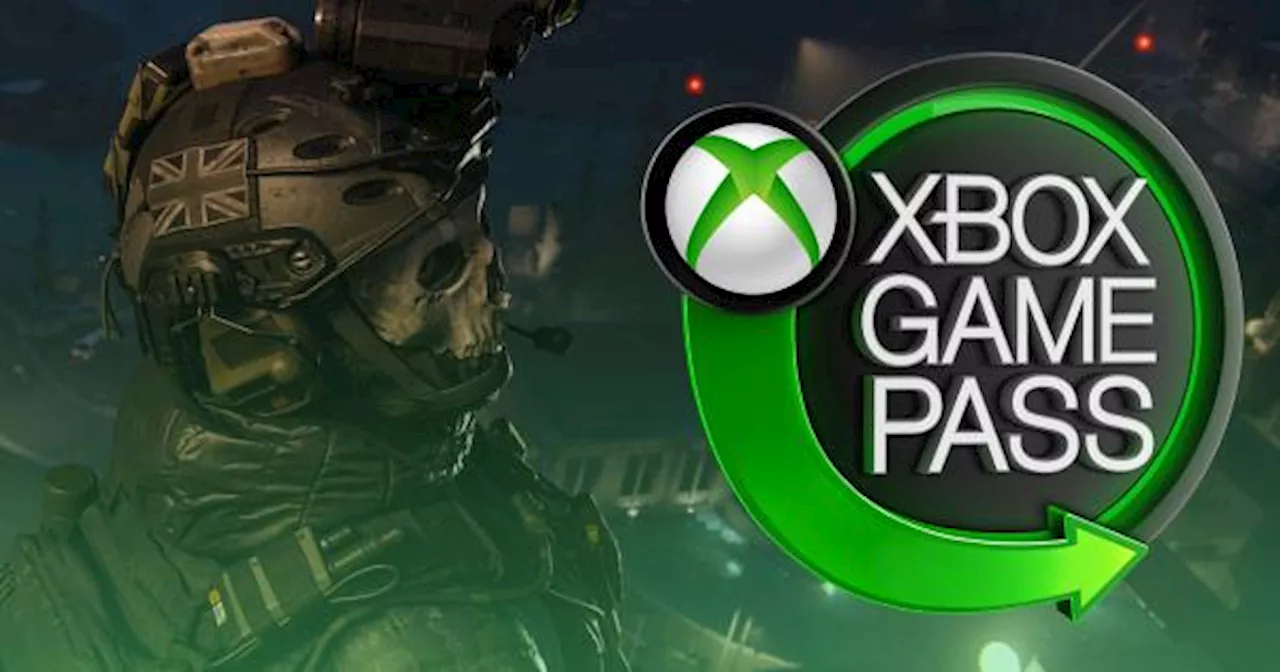 ¿Call of Duty y todos los juegos first-party de Xbox llegarán día 1 a Game Pass? Microsoft responde