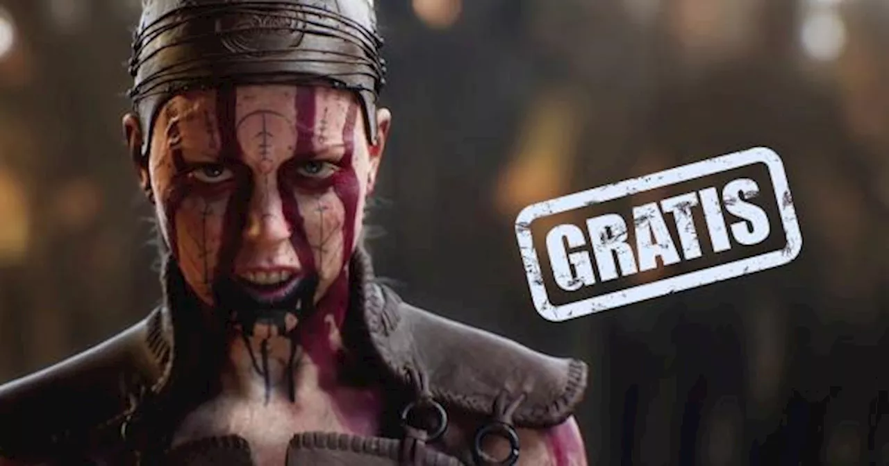 Gratis: Xbox sorprende a los jugadores que esperan Hellblade II con un regalo