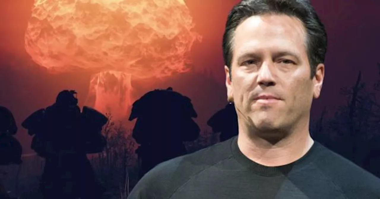 'Nada personal', jugador explica bombardeo a Phil Spencer en Fallout 76