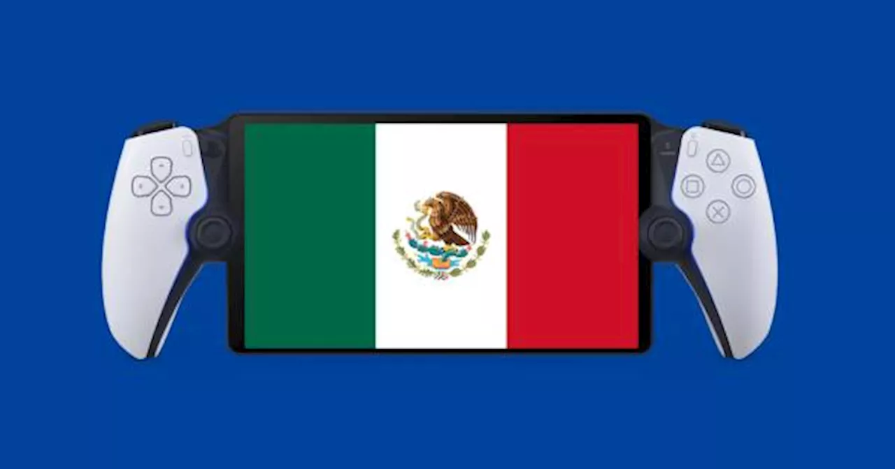 PlayStation Portal llegará pronto a México, ¿cuándo debutará y cuánto costará?