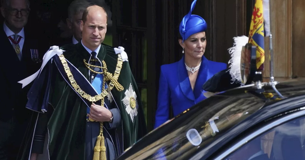 Kate Middleton, parla il principe William: &#034;Come sta&#034;