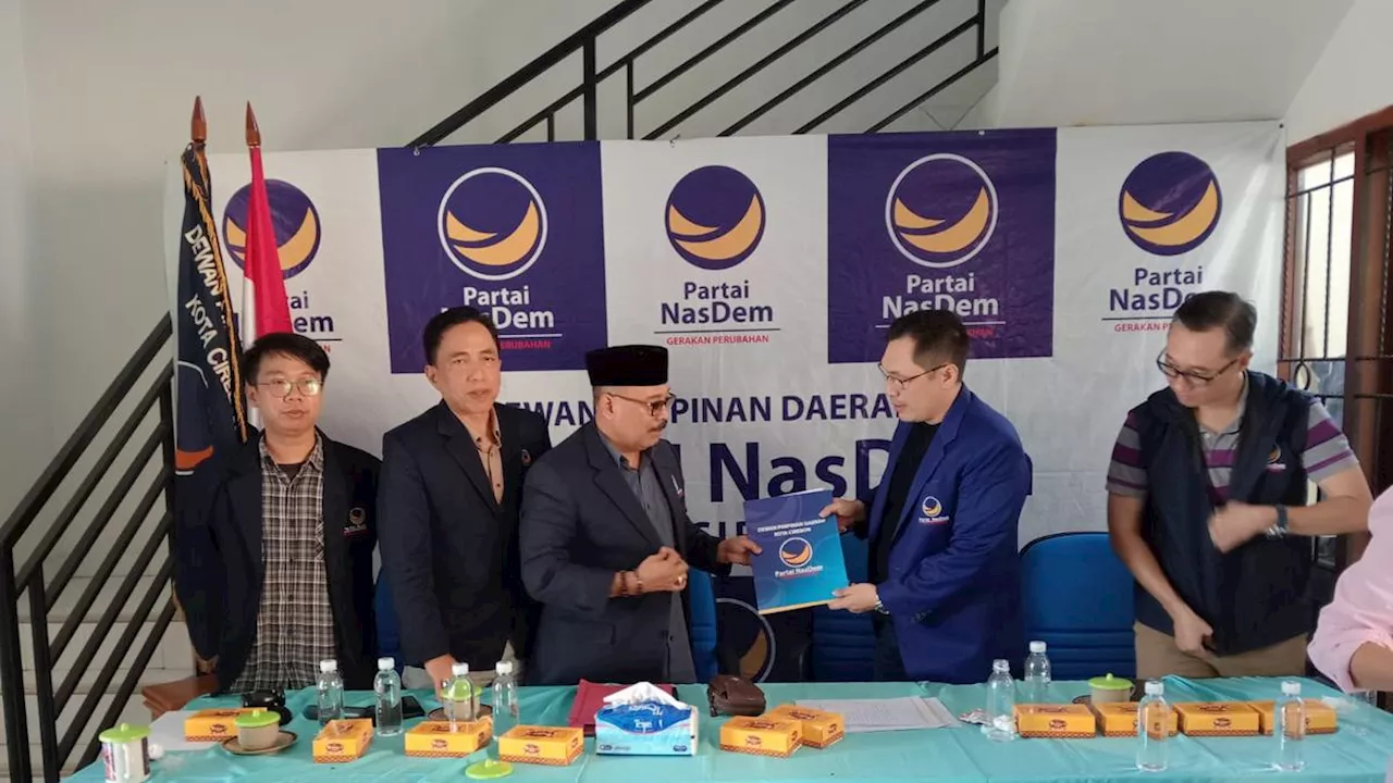 Calon Tunggal, Nasdem Cirebon Rekomendasi Eti Herawati Maju Pilkada 2024