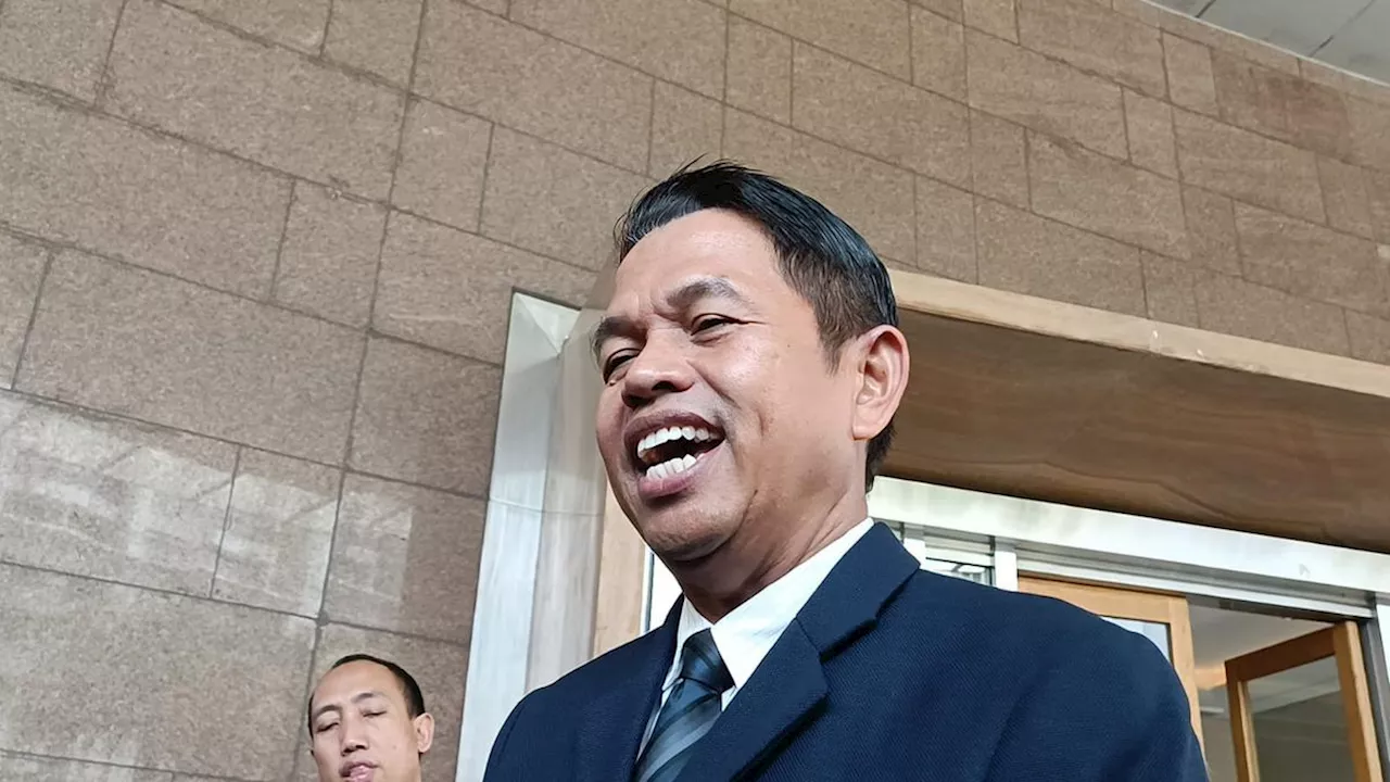 Dedi Mulyadi Ungkap Suasana Haru Pernikahan Rizky Febian dan Mahalini