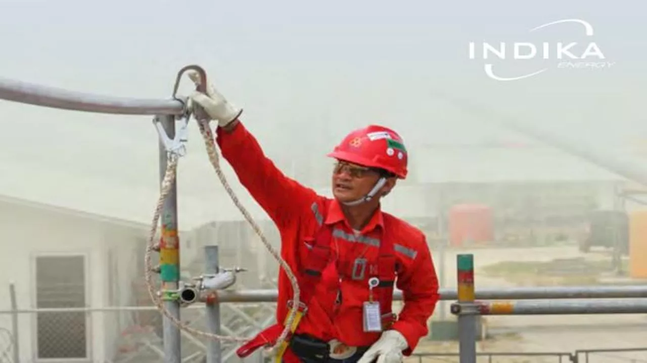 Indika Energy Tebar Dividen 2023 USD 30 Juta, Cek Jadwal Pembagiannya