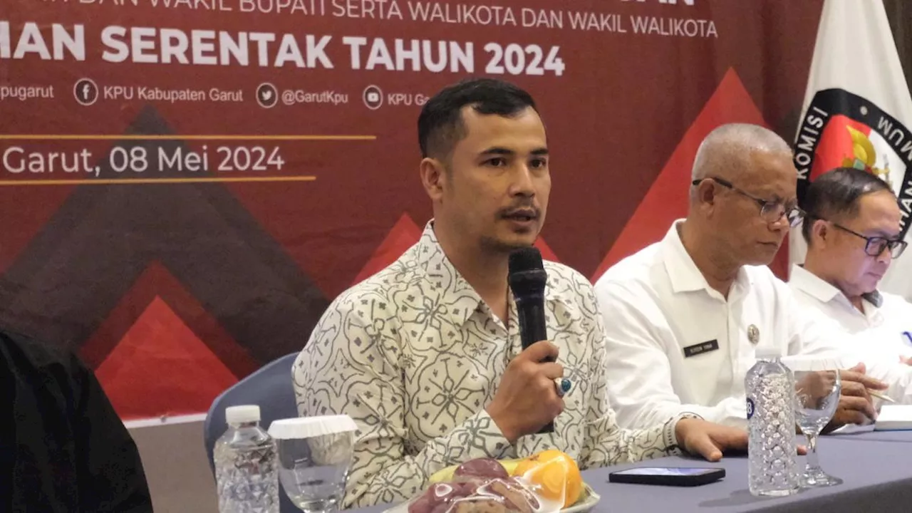 Pendaftaran Paslon Jalur Independen Pilkada Garut Dibuka, Cek Persyaratan dan Waktu Pendaftarannya