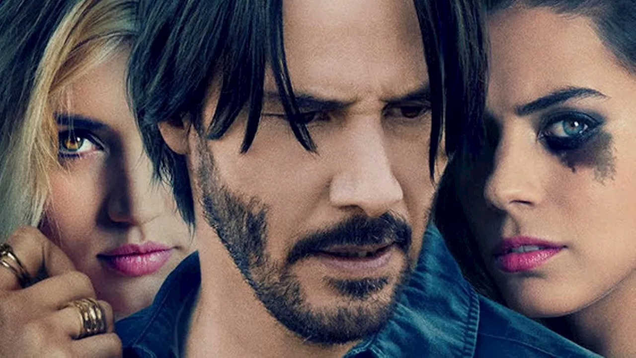 Sinopsis Film Knock Knock, Kisah Thriller Kriminal yang Dihadapi Keanu Reeves