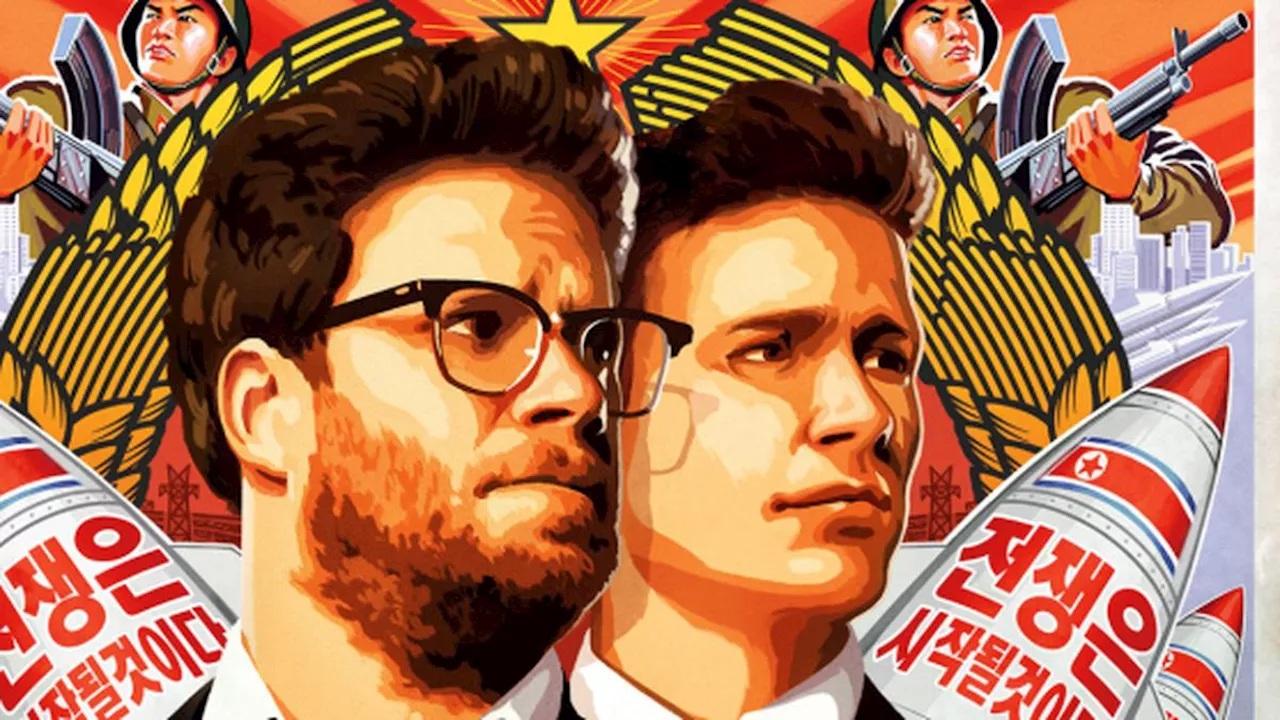 The Interview (2014) adalah Film Komedi Provokatif, Sempat Jadi Kontroversi