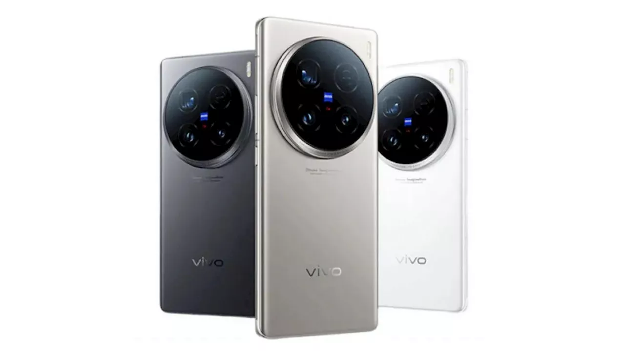 Vivo X100 Ultra, X100s, dan X100s Pro Meluncur 13 Mei 2024, Intip Spesifikasinya!