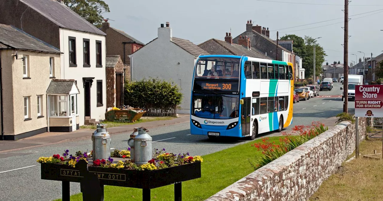 Travel across Lancashire for just £1 in major bus service shake-up