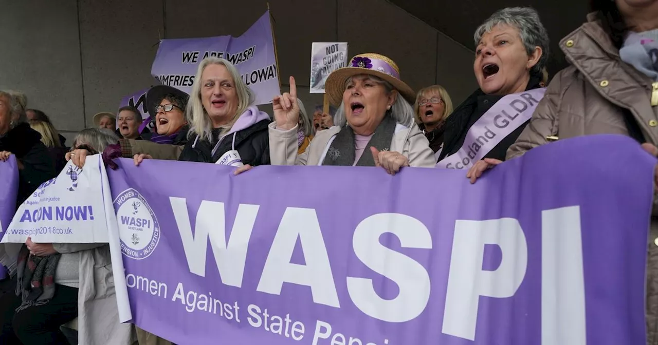 WASPI compensation latest news as DWP payouts 'could be higher than recommended'