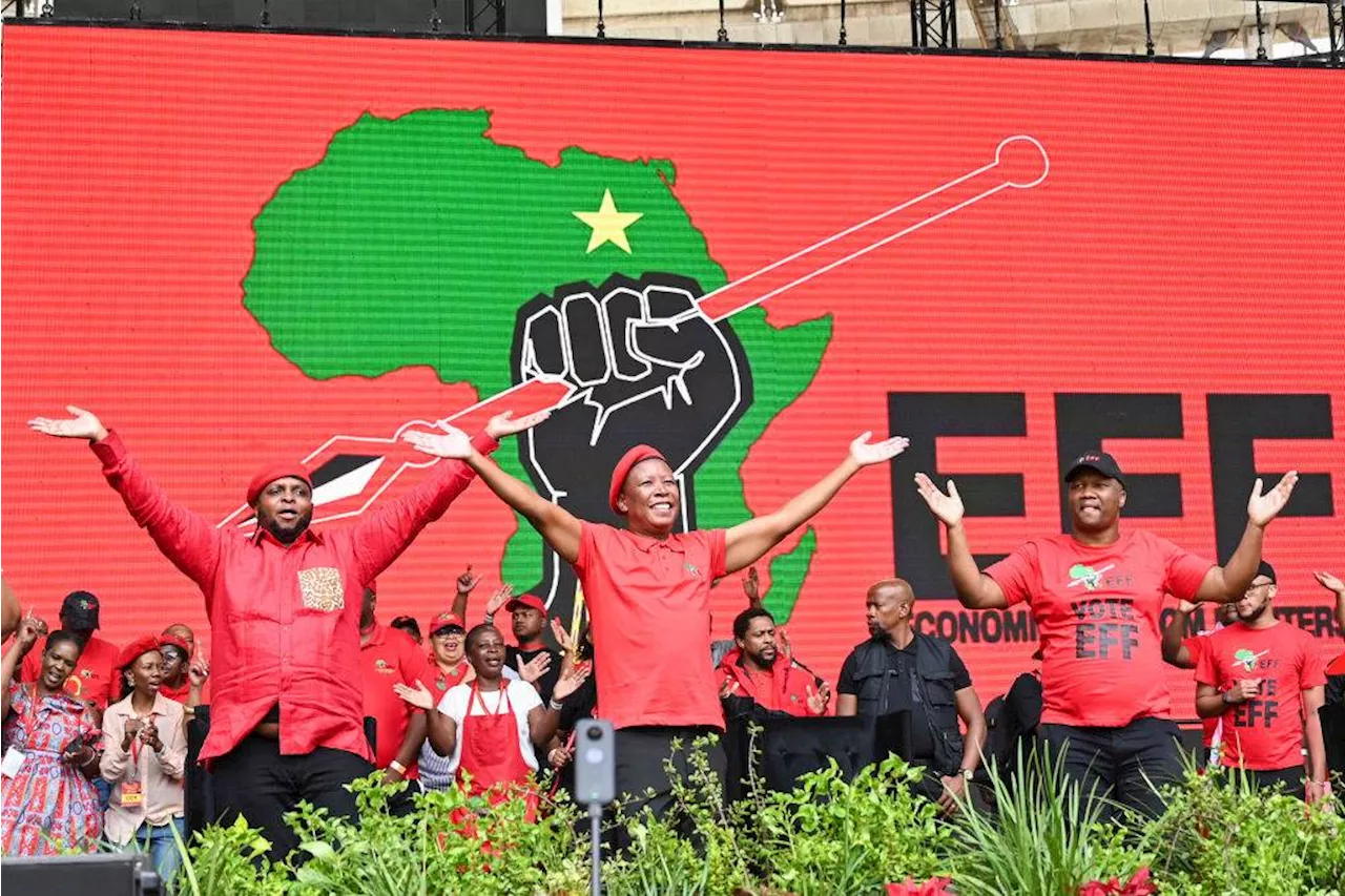 EFF to capitalise on ANC’s failures in the North West