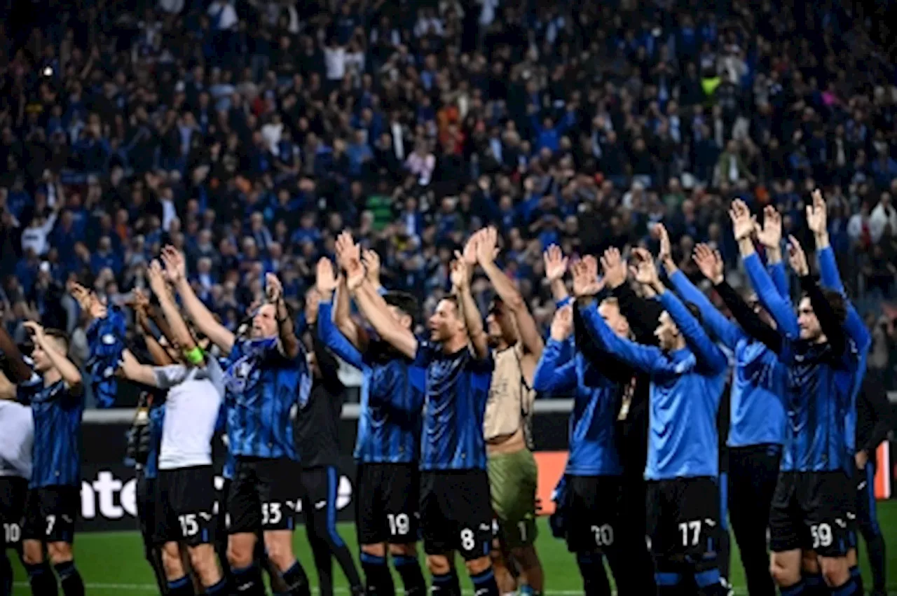 Atalanta battle Roma for Champions League after making history