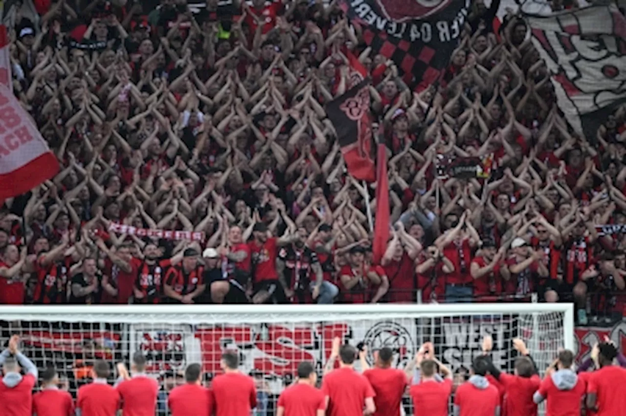 ‘Love that lasts a lifetime’: Leverkusen offer fans free tattoos