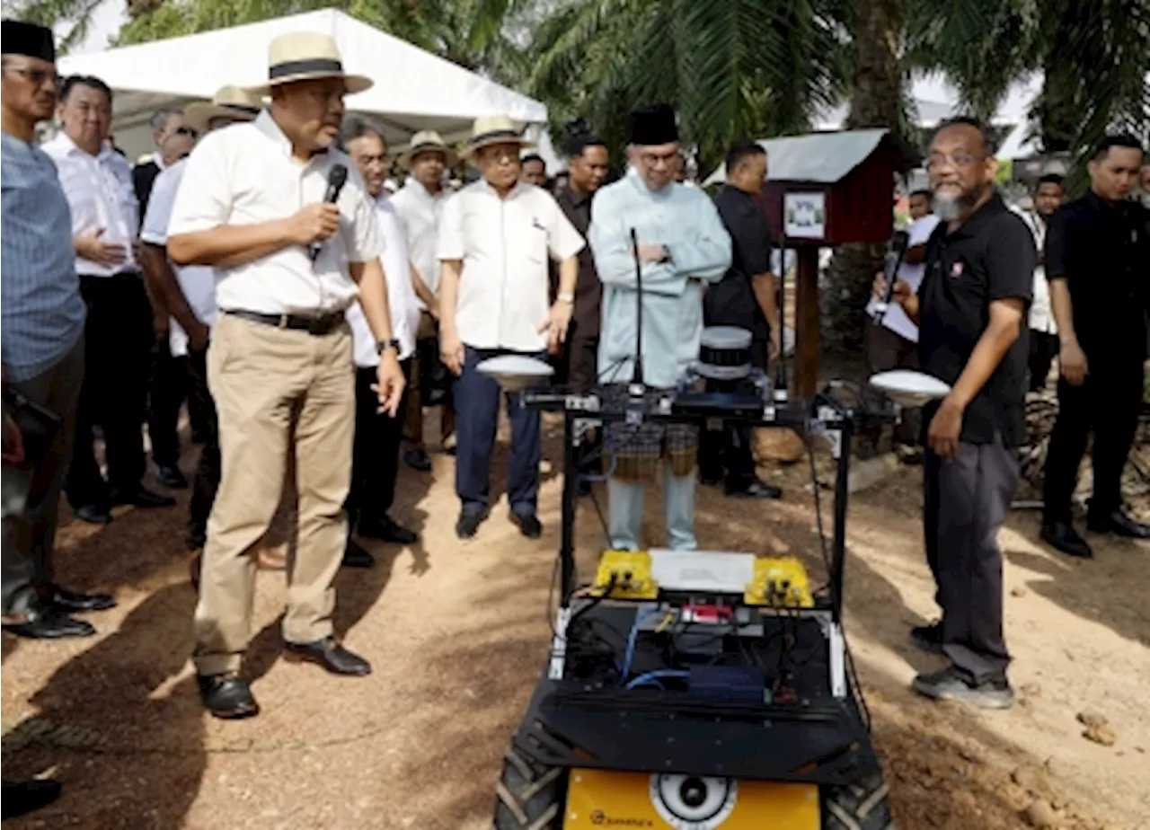 Plantation sector urged to increase the use of technology, avoid deforestation, says minister