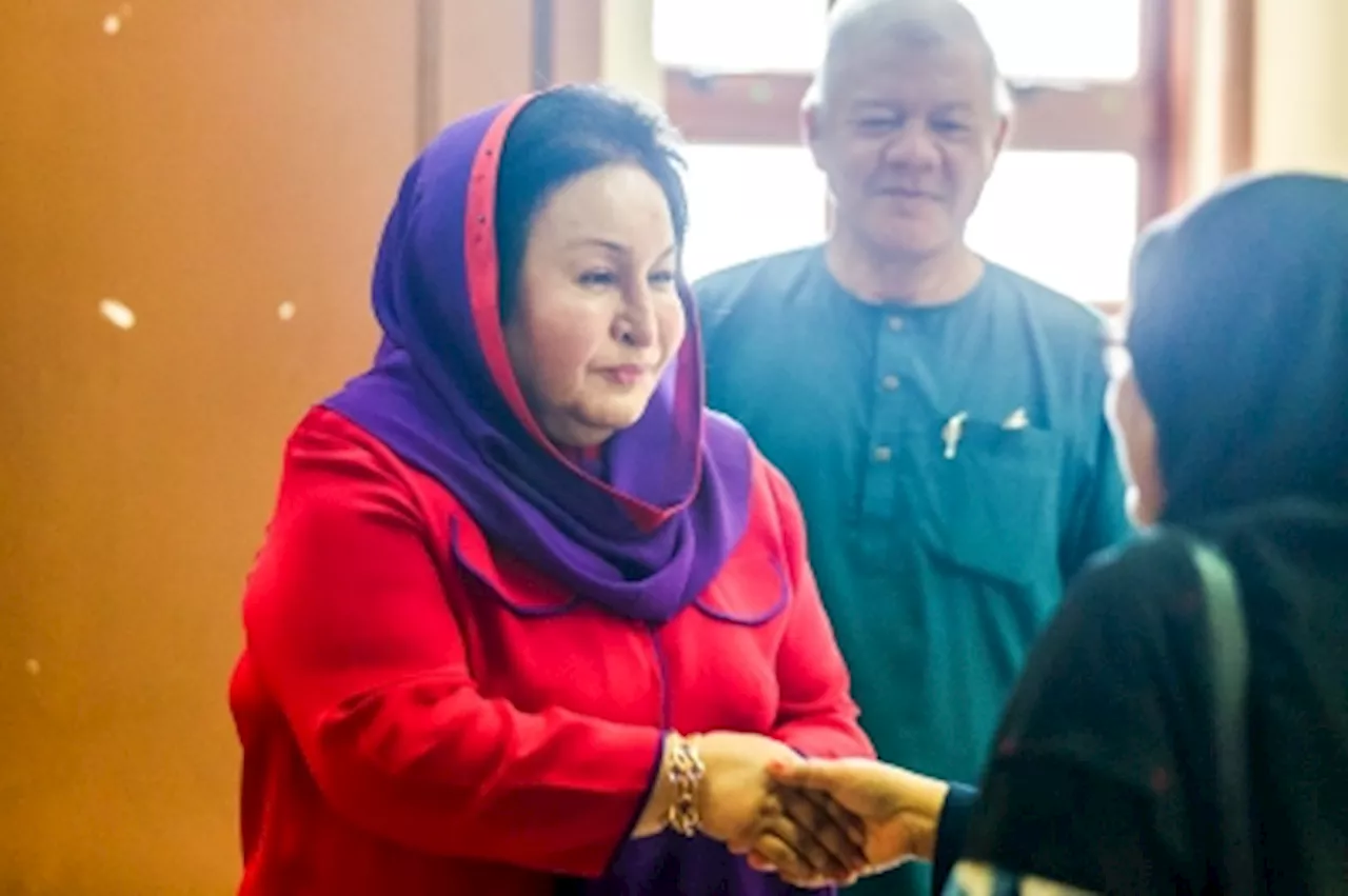 Rosmah faces fresh lawsuit from 1MDB and subsidiaries over nearly US$350m worth of luxury goods