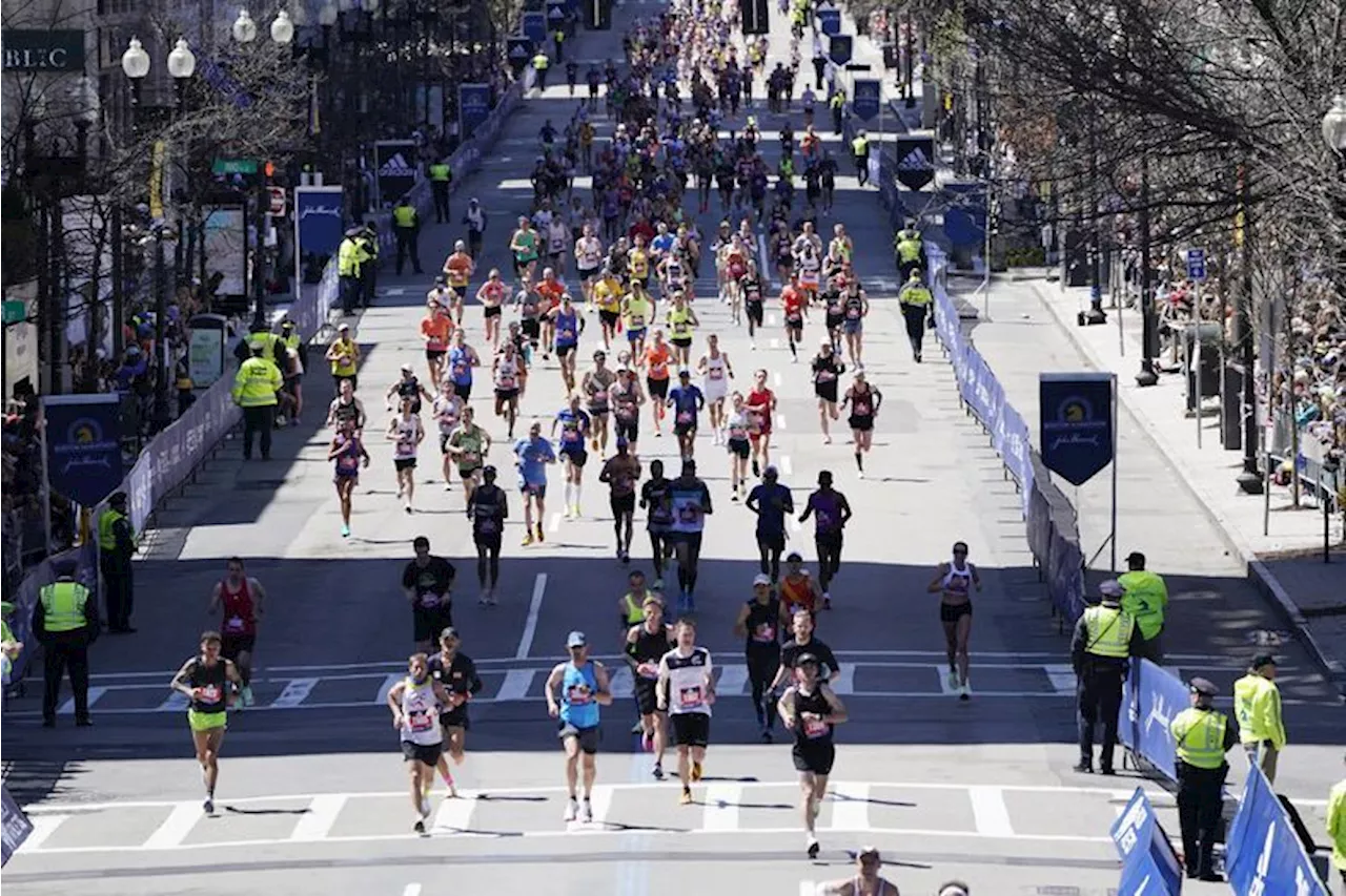 États-Unis : le marathon de Boston ouvre une catégorie… pour les non-binaires