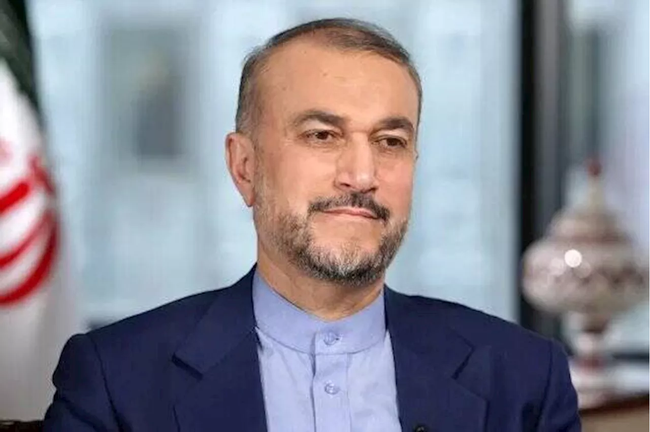 پیام تبریک امیرعبداللهیان به مناسبت روز جهانی هلال احمر و صلیب سرخ