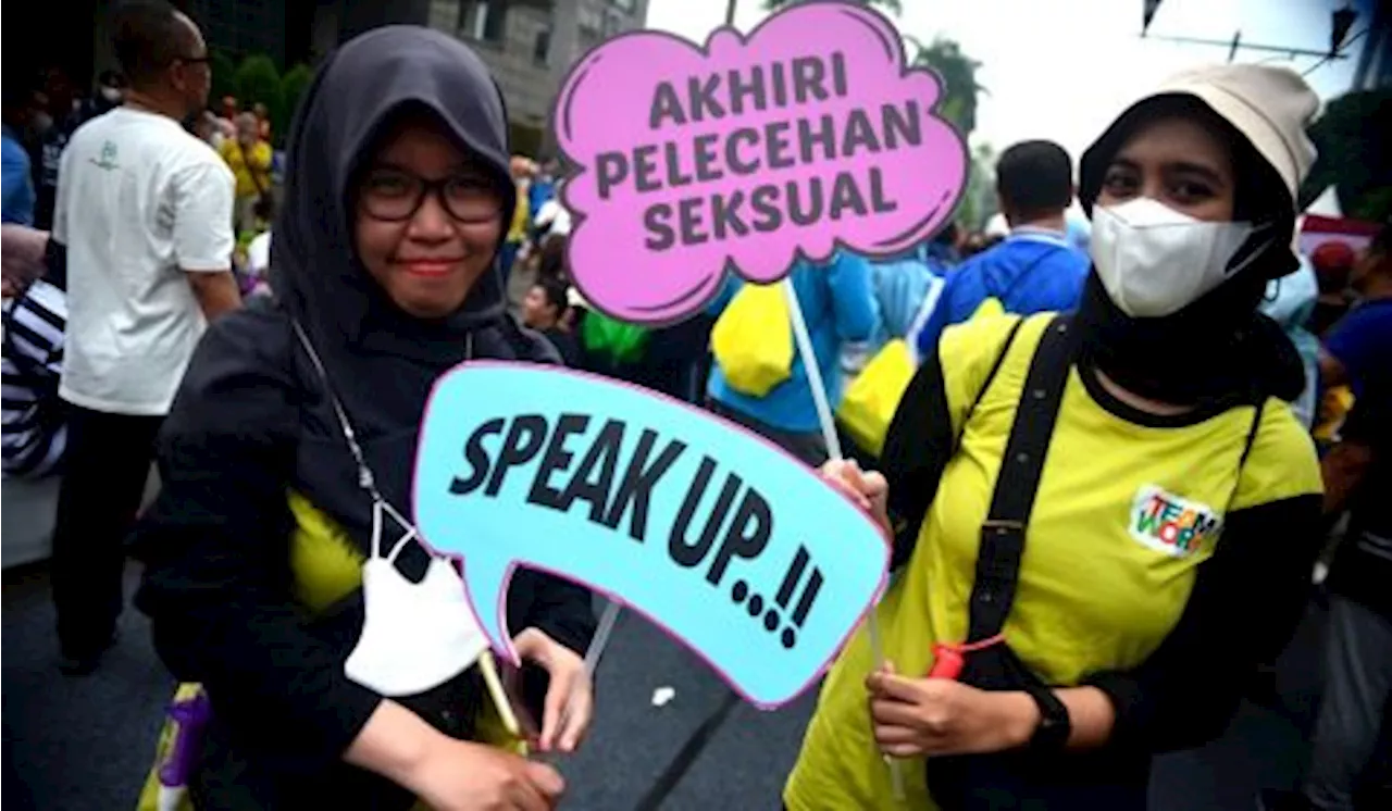 Aktivis Perempuan Sesalkan Baru Ada 2 Aturan Turunan UU TPKS