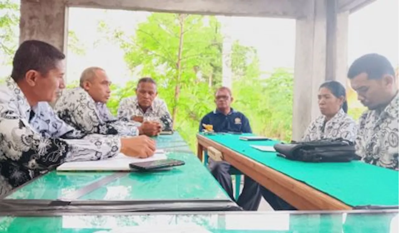 Giat Edukatif PGRI Flotim di Bulan Merdeka Belajar