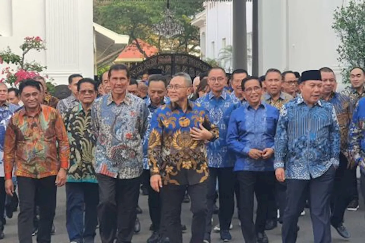 Kader PAN Anggap Jokowi Teladan Politik