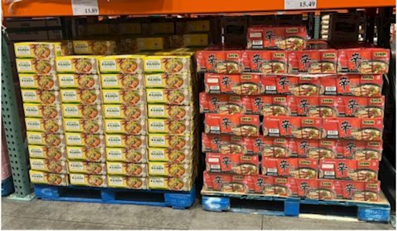 Perluas Pasar, Lemonilo Ekspor Lemonilo Ramen ke Costco AS