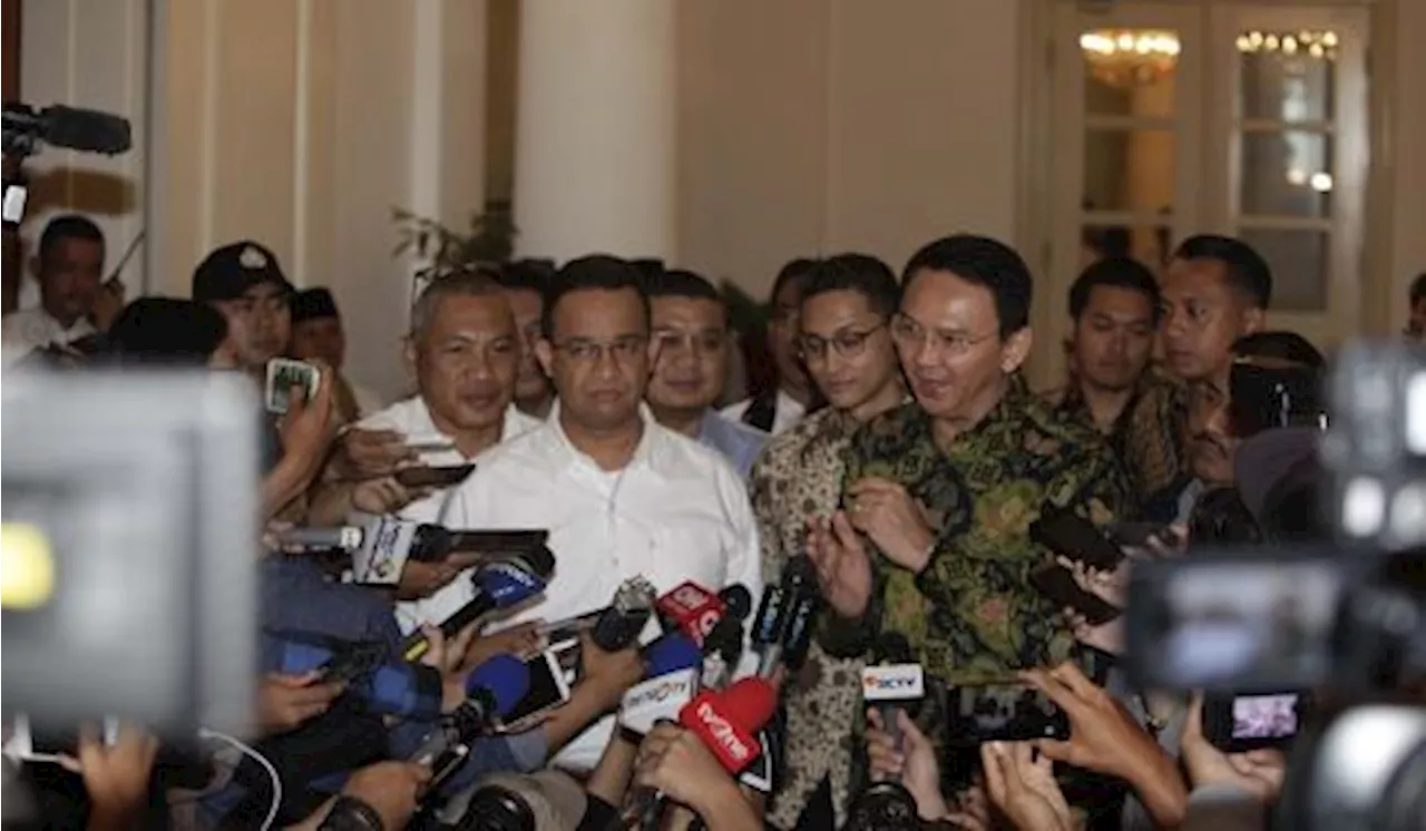 Punya Rekam Jejak Menarik, Duet Anies-Ahok di Pilgub DKI Jakarta Dinilai Potensial