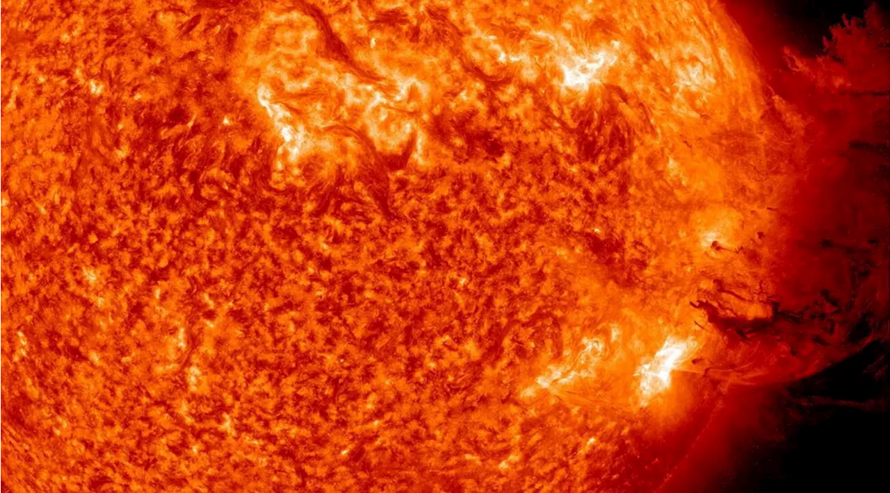 Allarme tempesta solare 'severa', potrebbe colpire la Terra nel weekend