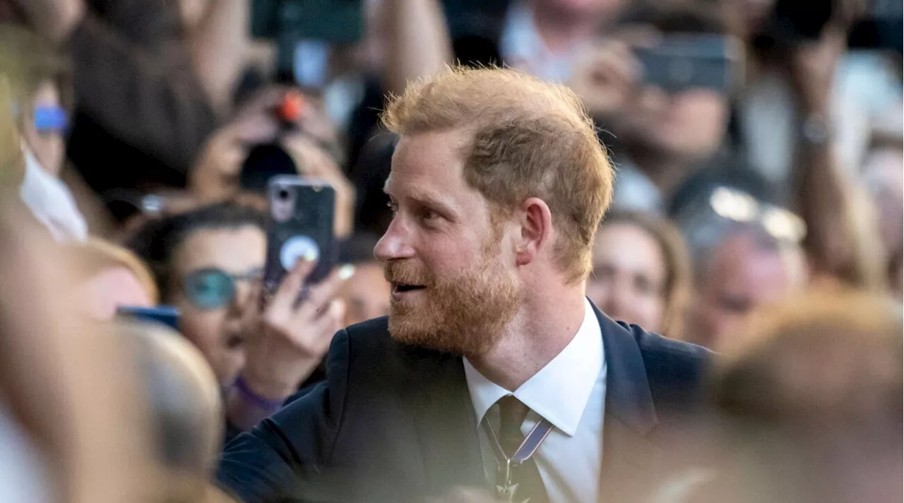 Il principe Harry via da Londra vola in Nigeria con Meghan Markle