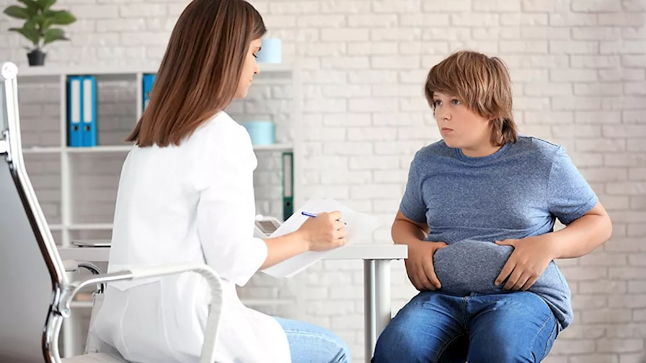 Kids and Anti-Obesity Medications: Real-World Challenges