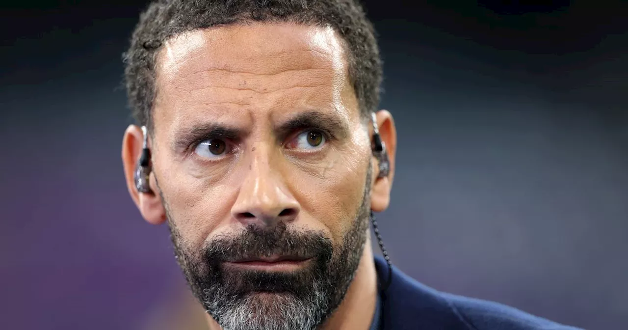 Ferdinand outlines INEOS Man United timeline with Guardiola and Arsenal target