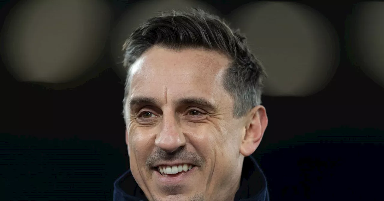 Gary Neville could be about to get another Man United wish granted by Ineos