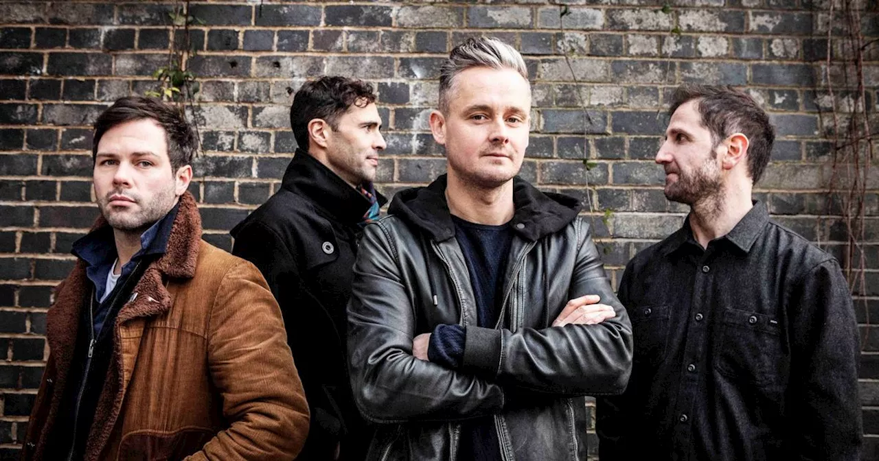 Keane announce new Manchester show after Co-op Live gig cancelled