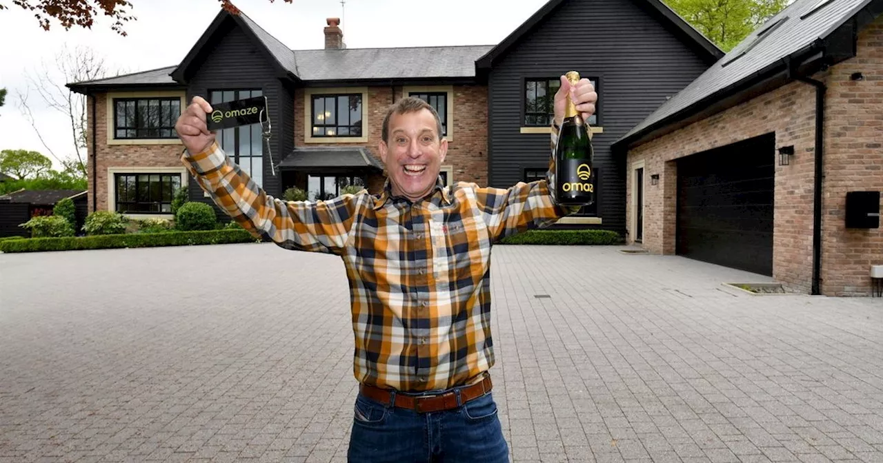 Man City fan gets £3.5m mansion in Cheshire's Golden Triangle for £25