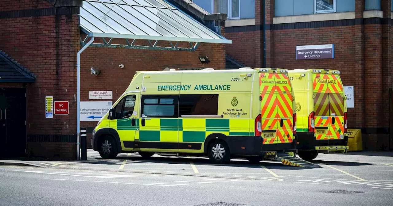 Mums and babies 'at risk' after inspectors find 'unsafe' hospital understaffing