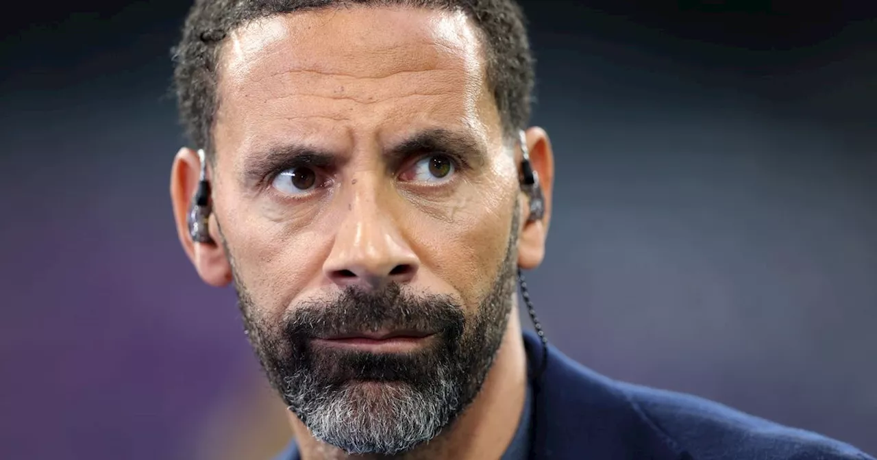 Rio Ferdinand's brutal Man United vs Arsenal verdict deals Man City title blow