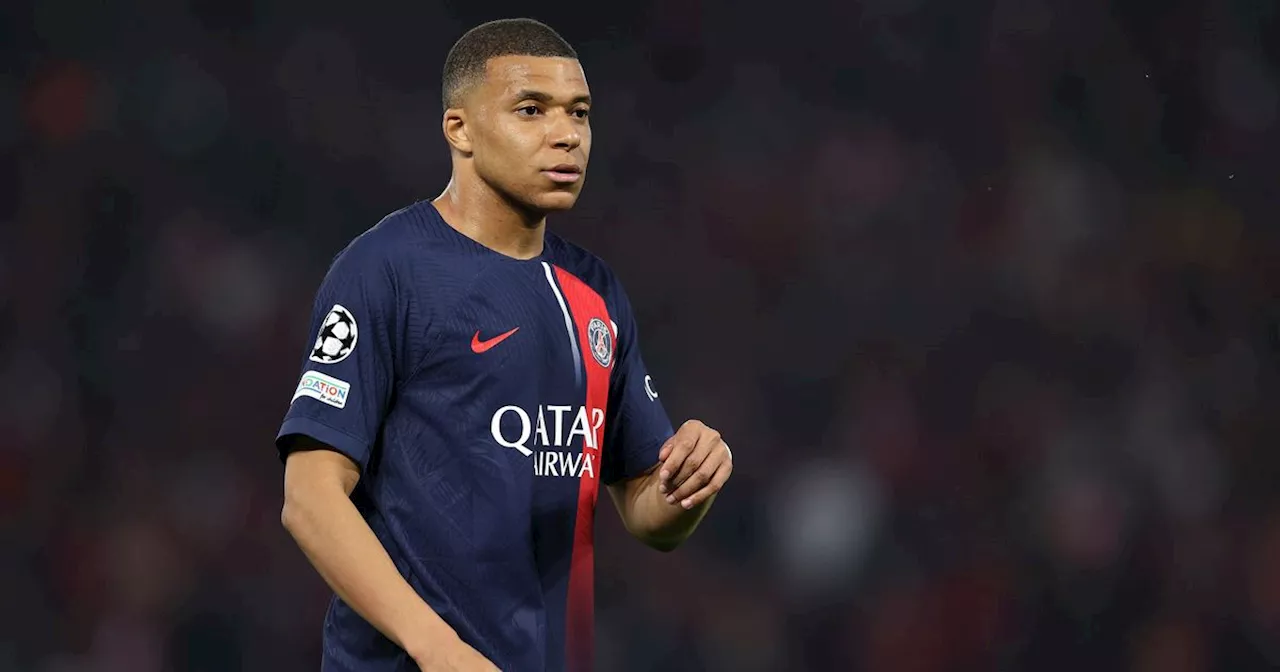 What Kylian Mbappe announcement means for Man United as PSG replacement named