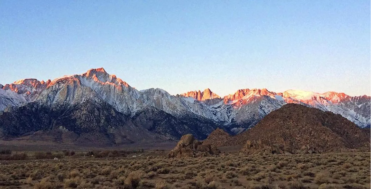 2 missing climbers found dead on Mount Whitney