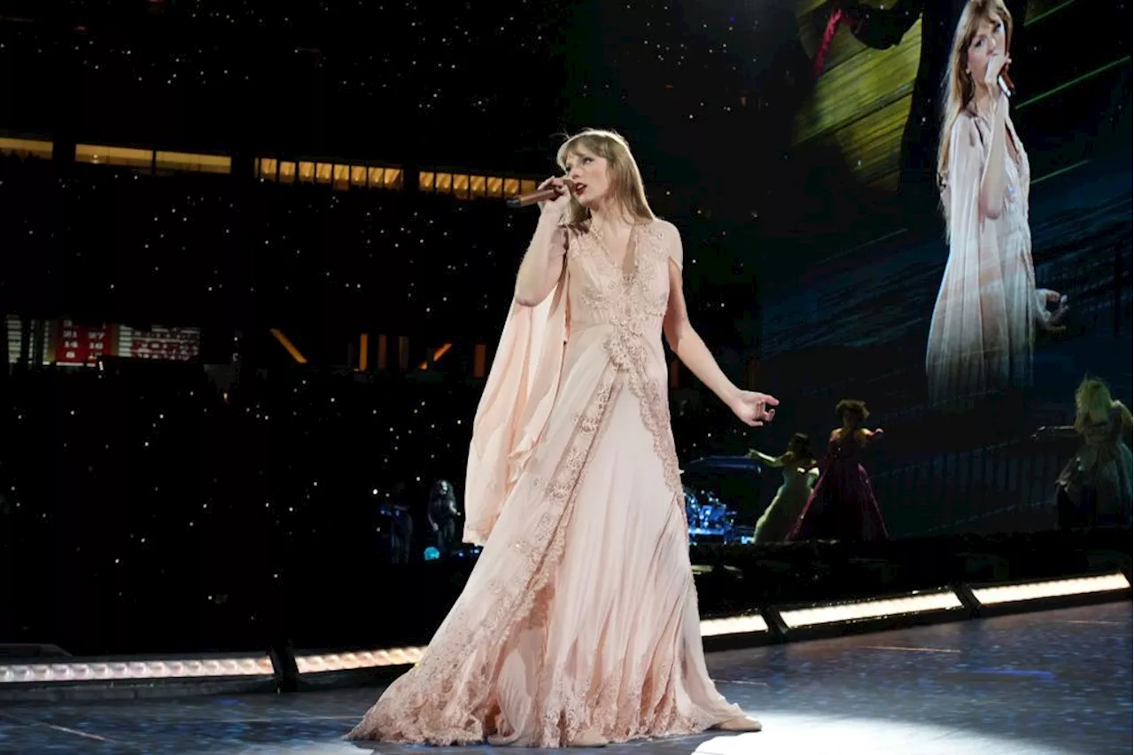 Taylor Swift debuts revamped ‘Eras Tour’ setlist with ‘Tortured Poets Department’ songs