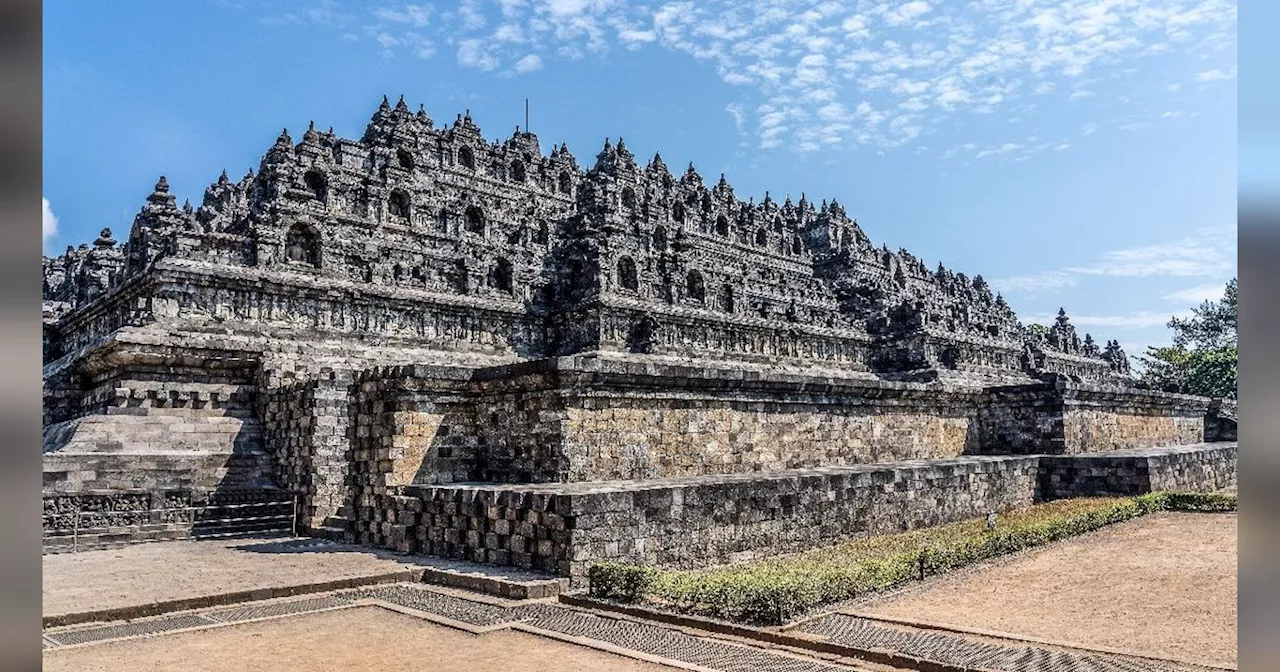 Gelar Perayaan Waisak 2024, Candi Borobudur Incar 50 Ribu Pengunjung