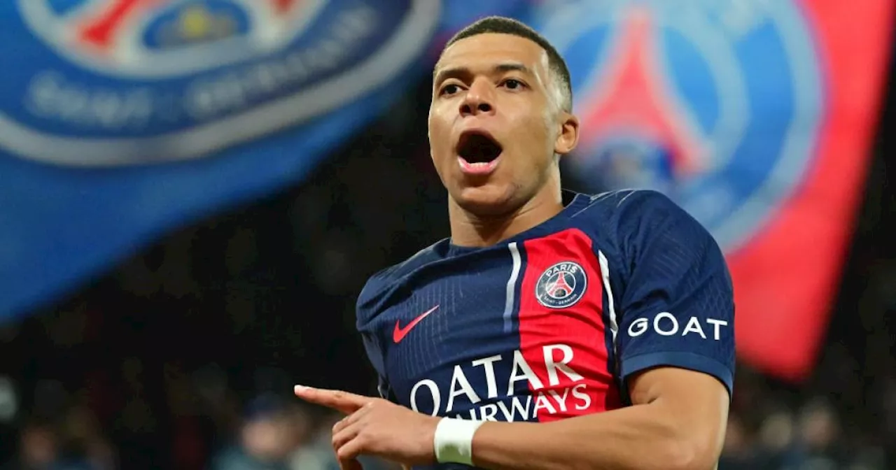 Kylian Mbappe confirms he will leave Paris Saint-Germain this summer