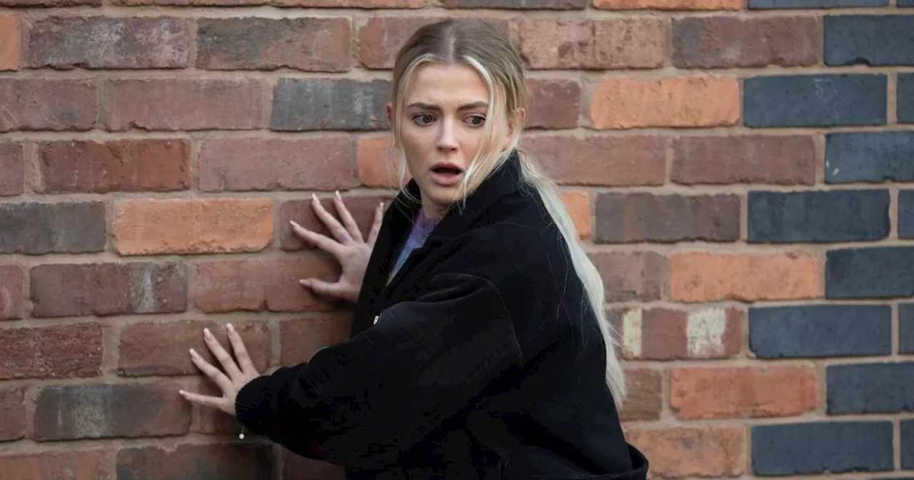 Coronation Street video: Bethany reels amid Lauren's murder discovery