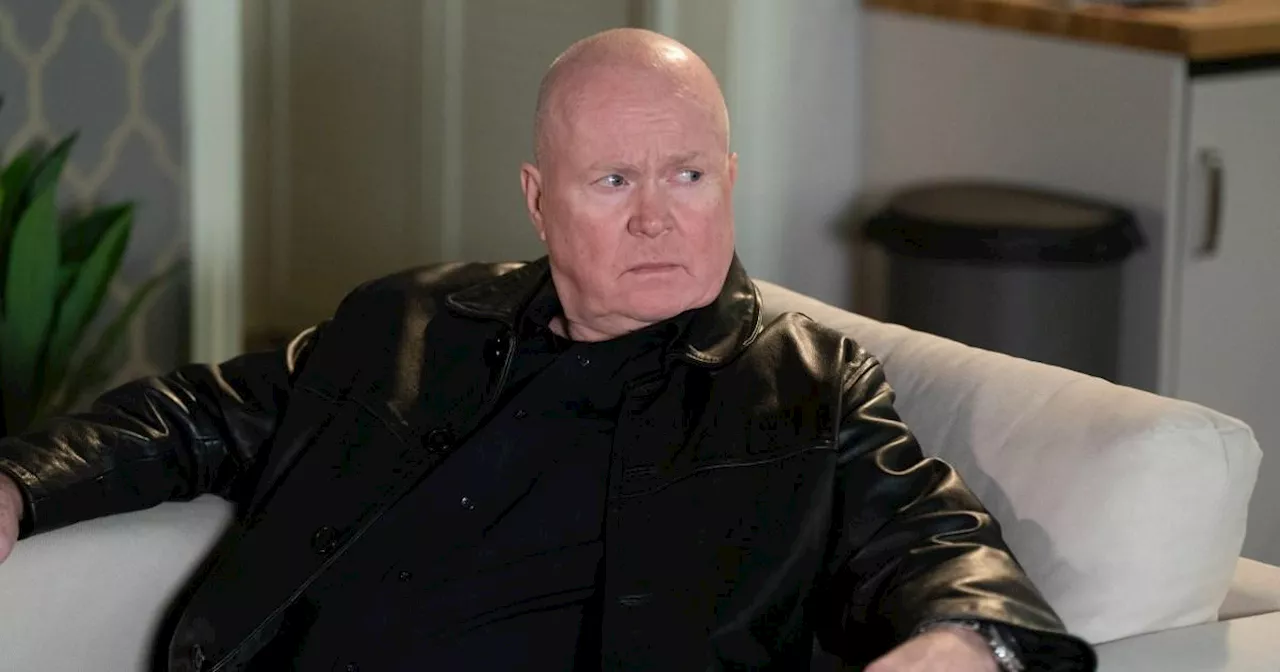 EastEnders fans have found Phil Mitchell icon Steve McFadden's single