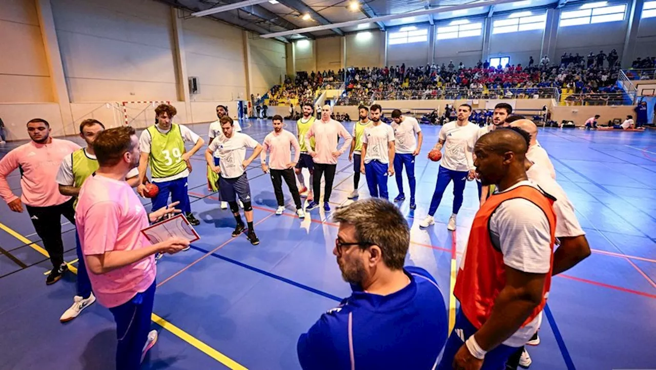 Handball : Yanis Lenne, Karl Konan, Vincent Gérard ou Elohim Prandi : pourquoi certains joueurs de l'équipe de