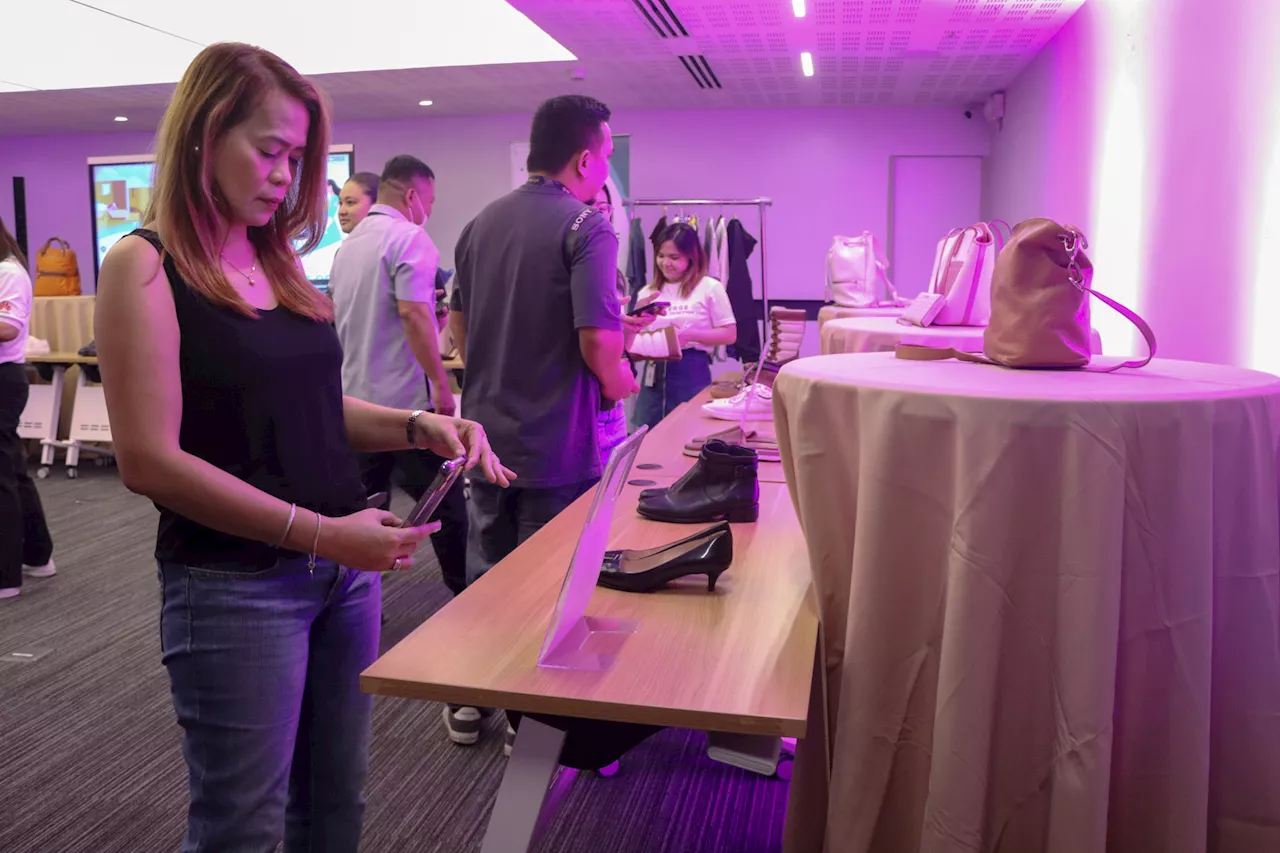 Converge stages 1st silent auction to nourish mothers, infants under Caritas Manila’s Unang Yakap program