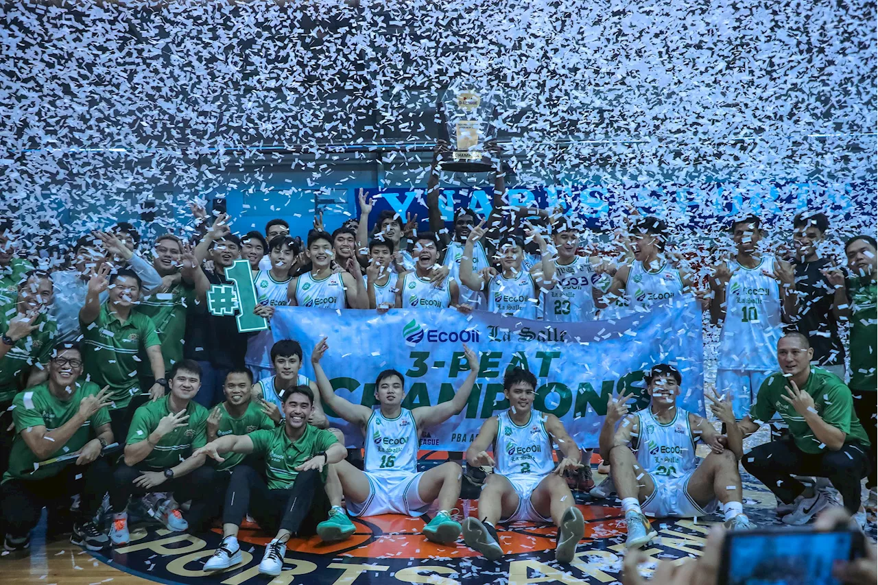 Green Archers stretch D League Aspirants’ Cup reign