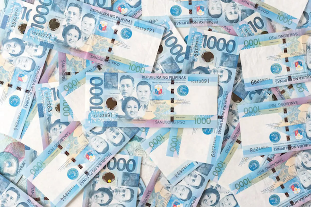 Money supply in PH sustained expansion to reach P17.2t in March—BSP