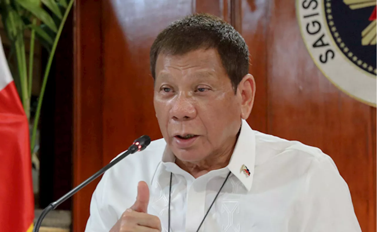 Rody rallies a ‘smear’ drive–solons