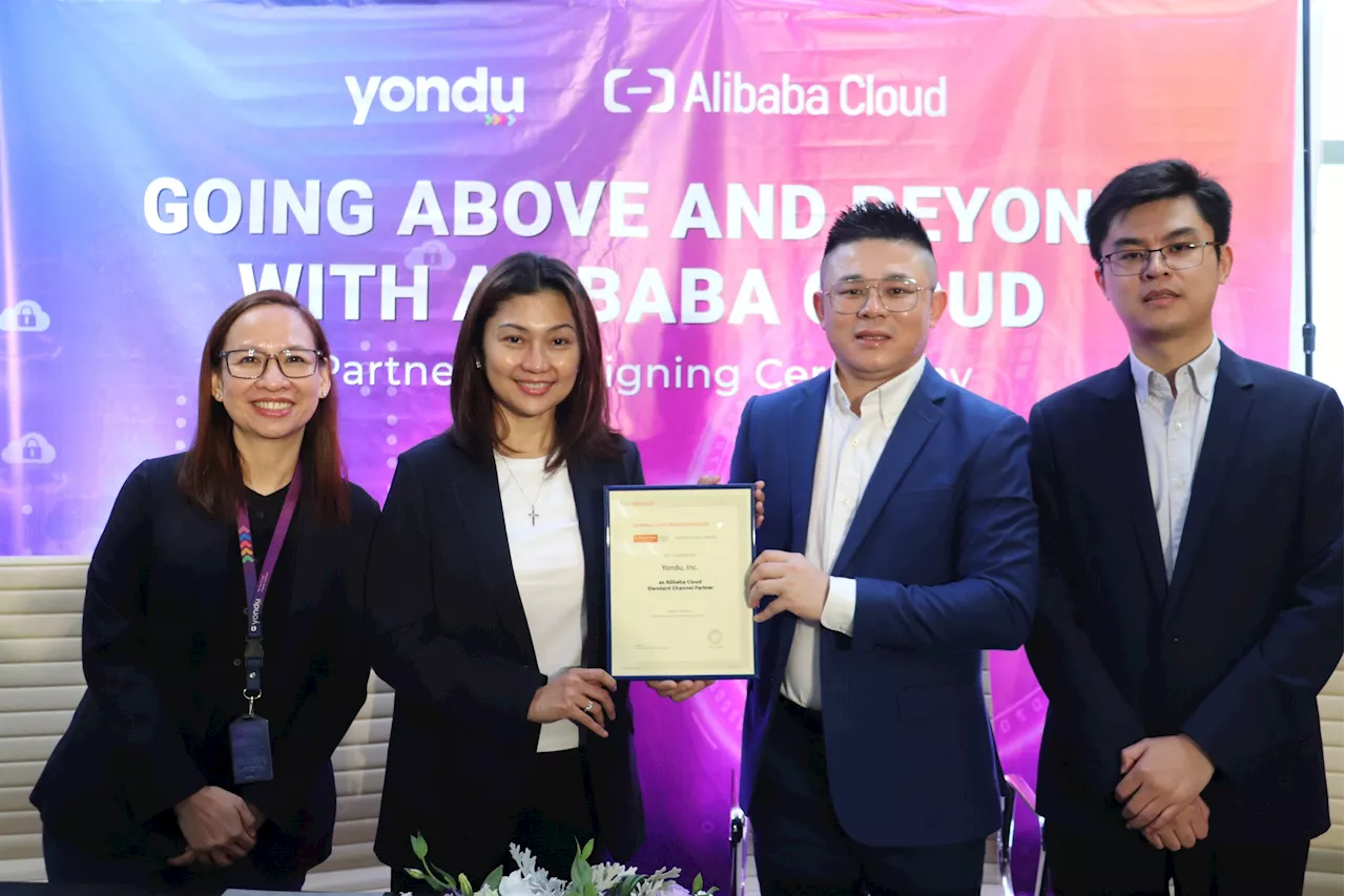 Yondu Bolsters Cloud Offerings with Alibaba Cloud Partnership