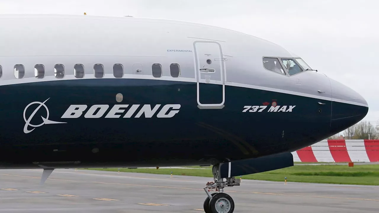 Neuer Boeing-Whistleblower: Dieses Flugzeug macht ihn nervös