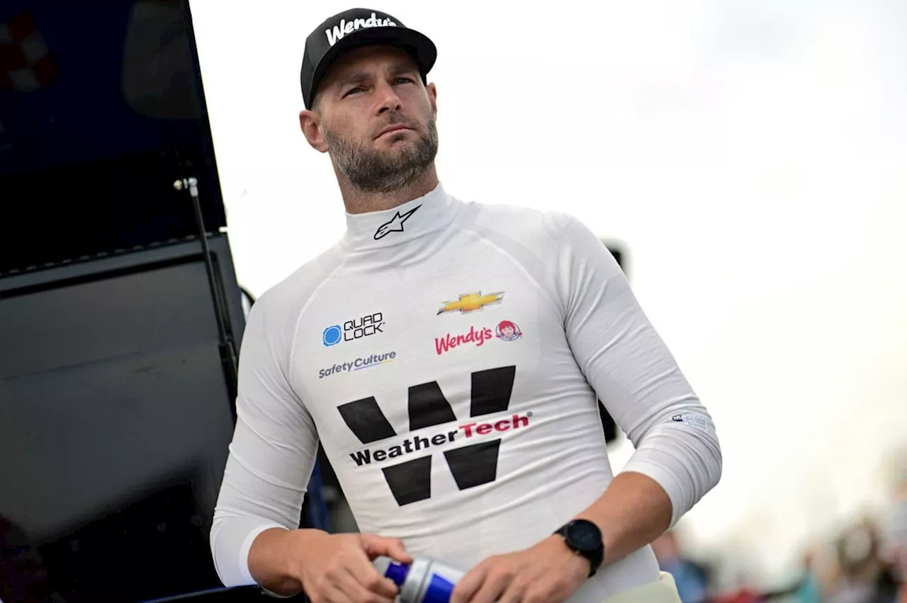 Van Gisbergen hopes to get 'in a seat in the Cup Series next year'